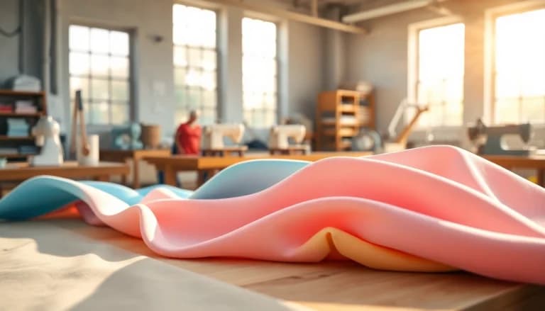 Bouclé stof: De Perfecte Keuze voor Luxe Interieurs en Duurzaamheid