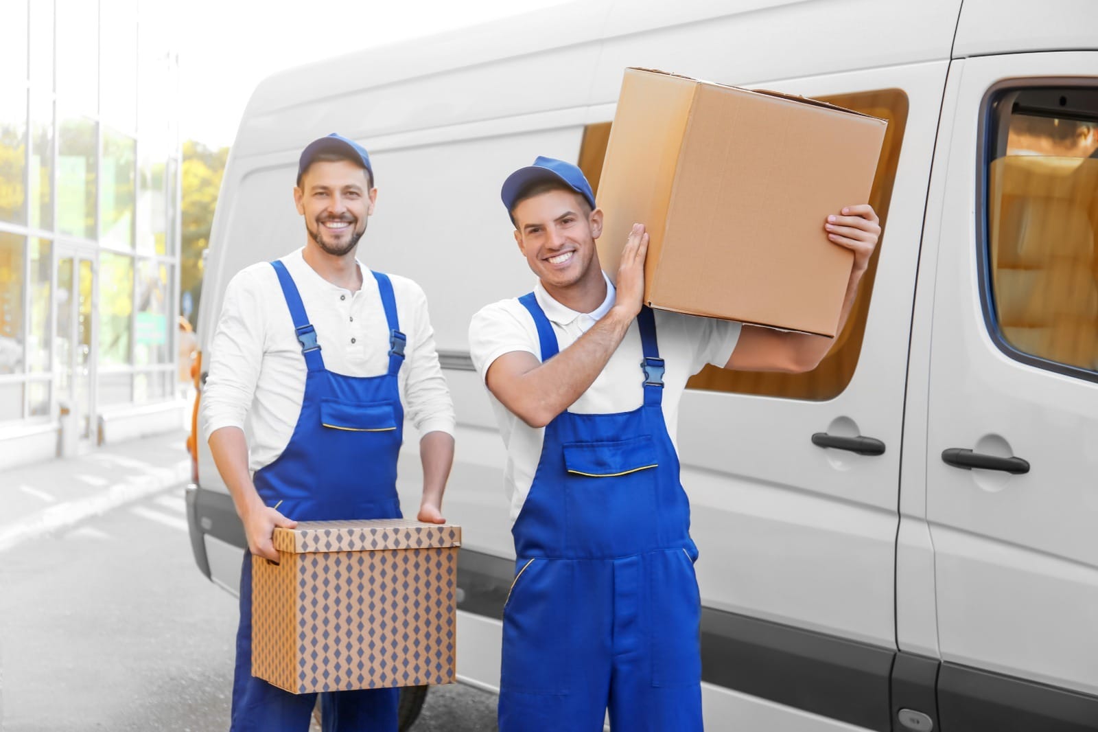 Local Delivery service Scottsdale AZ by DTS Logistics