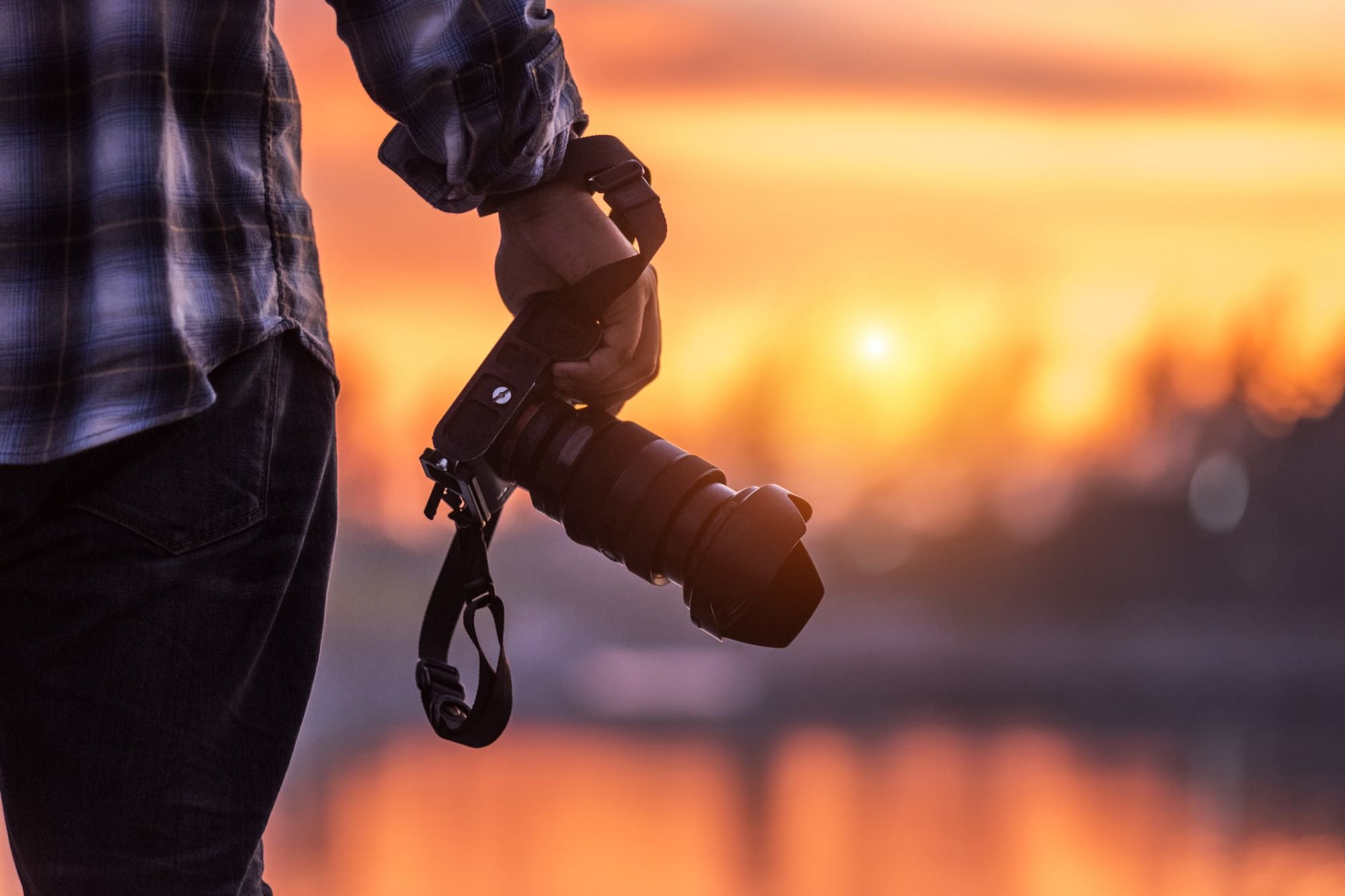 High-quality photos by a professional headshot photographer