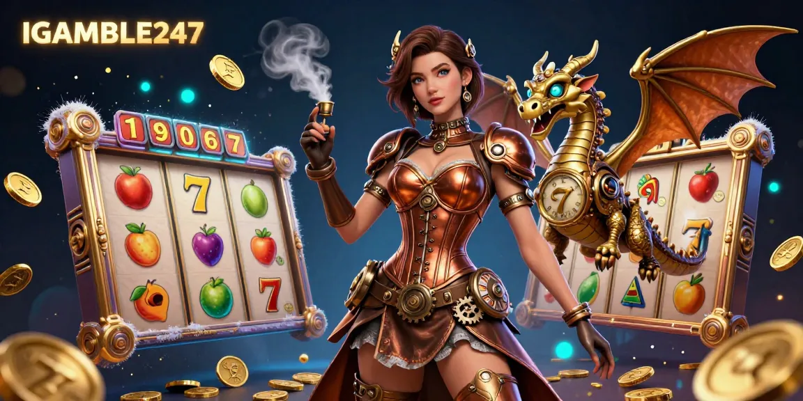 Engage with IGAMBLE247's vibrant casino experience featuring slots, jackpots, and engaging game elements.