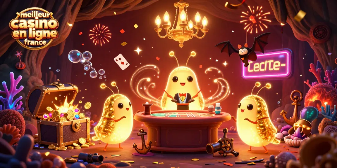 Visitez le meilleur casino en ligne en France avec un éclairage unique et des jeux captivants.