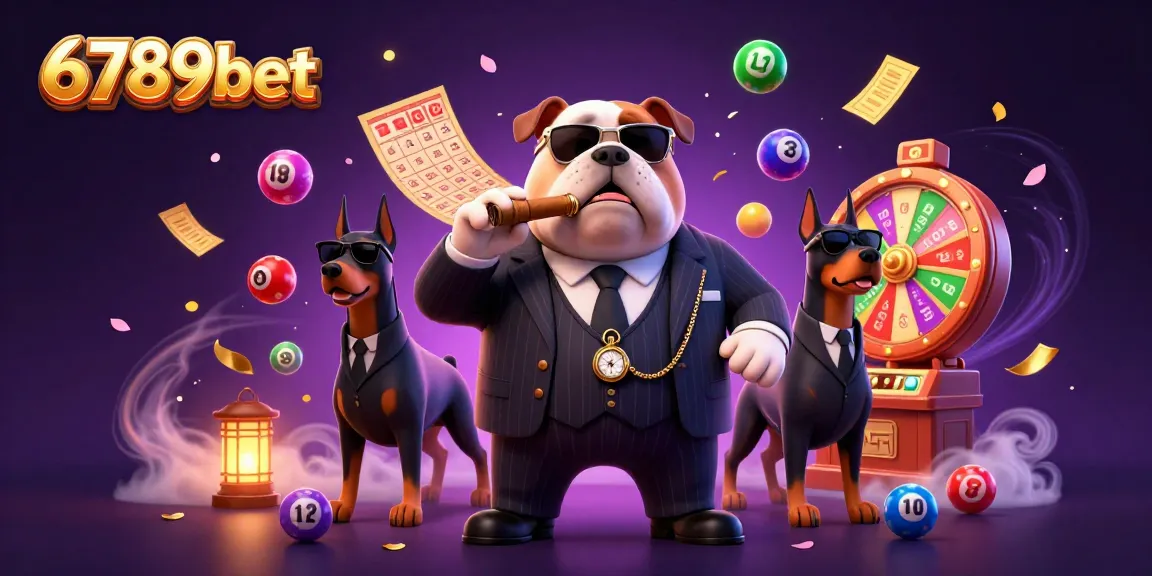 Engage in dynamic lottery action at 6789bet with colorful balls, cash prizes, and thrilling casino energy.