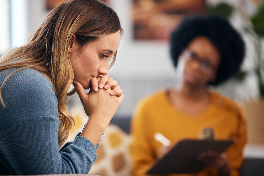 Anxiety Symptoms That Affect Sleep, Focus, and Mood