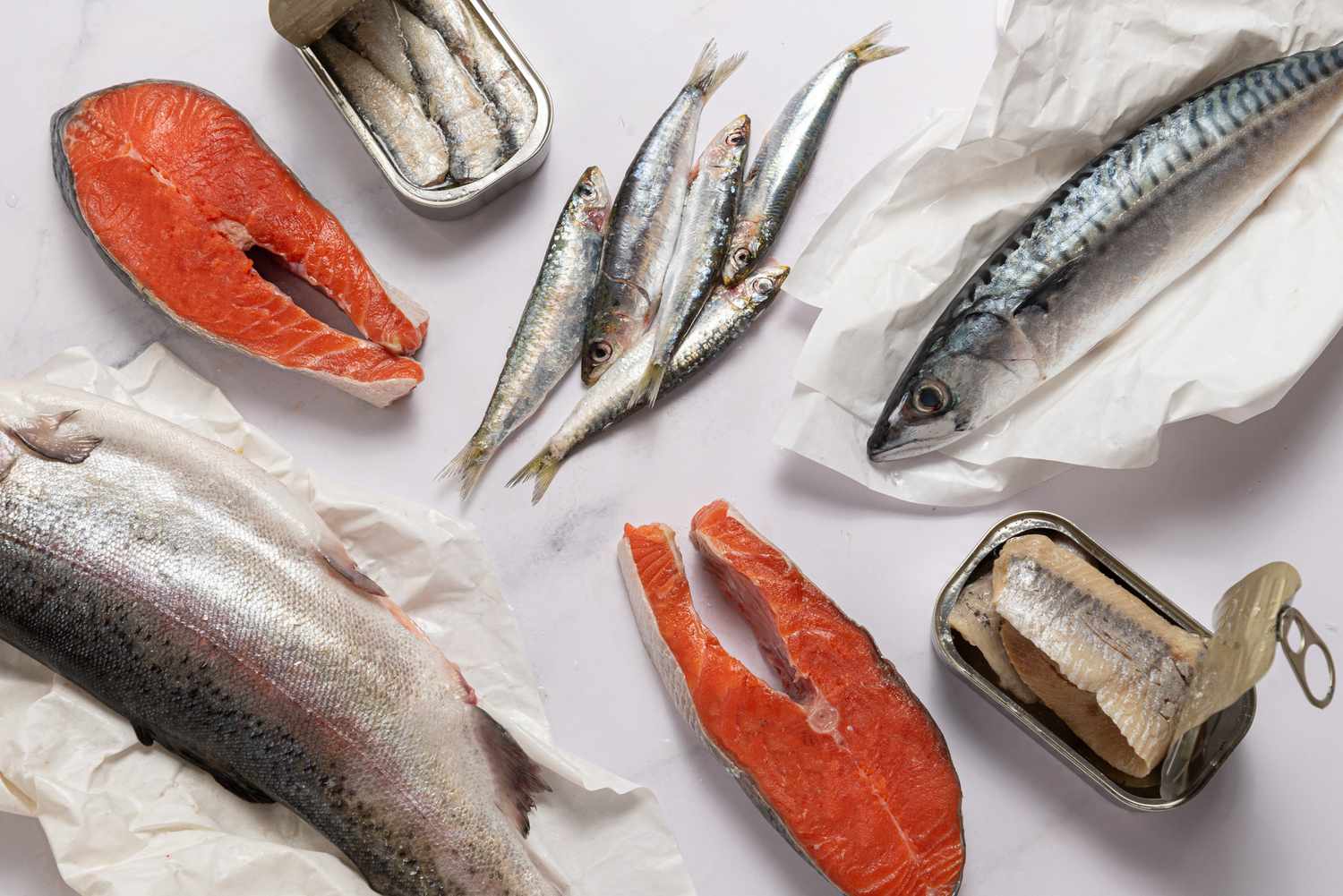 The Best Fish Cooked with Clean, Natural Fats