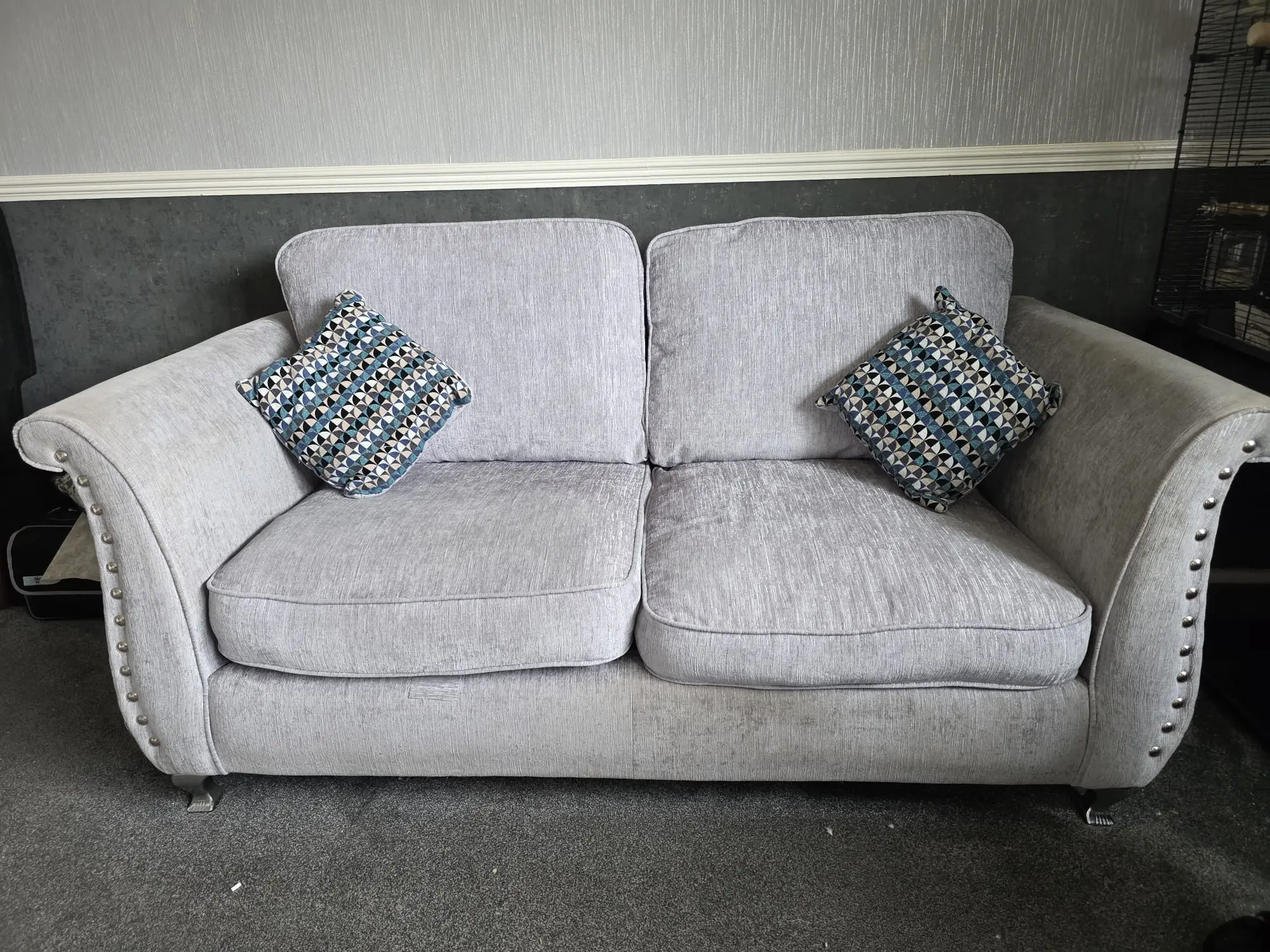 Bring Home Comfort with Stylish 2 Seater Sofas