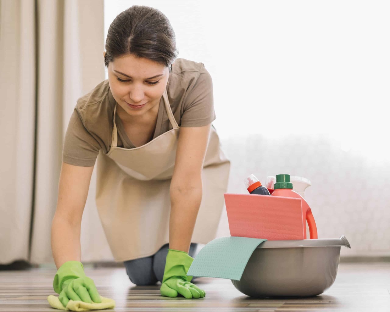 AllClean Professional Kitchen Deep Cleaning Dubai Service