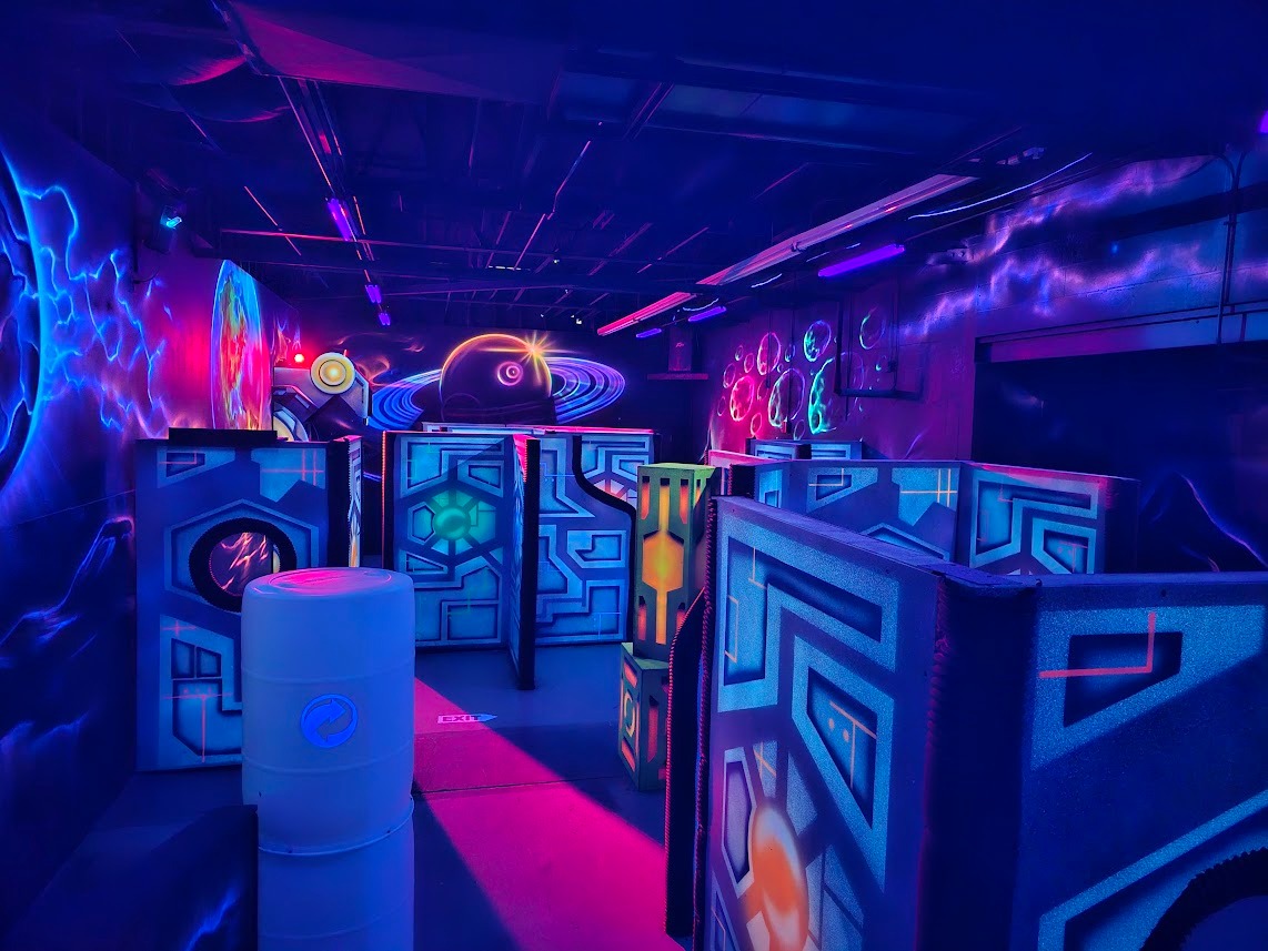 Unforgettable Laser tag Party Experiences