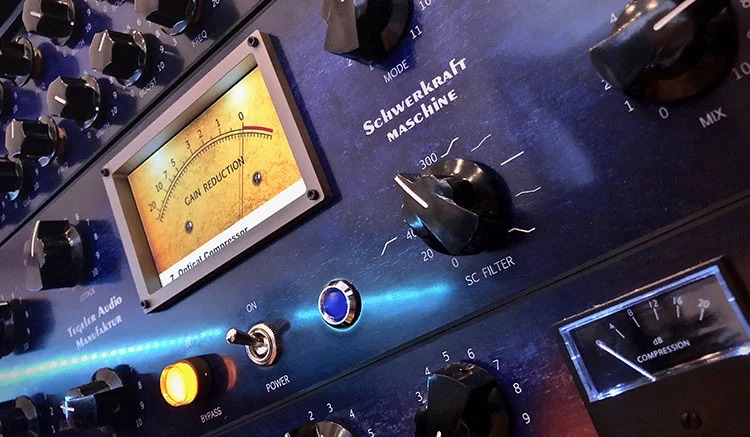 Online mastering services for Streaming and Digital Platforms