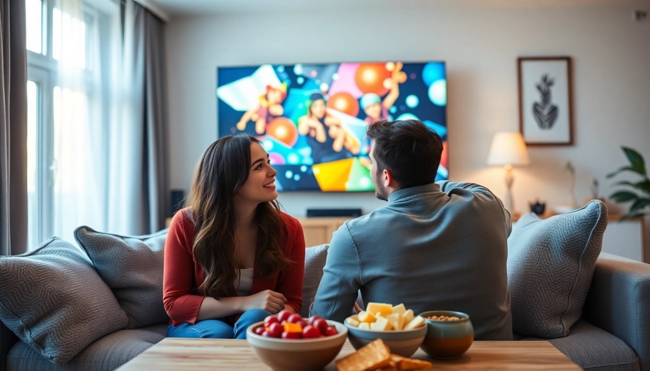 Affordable IPTV Subscription Plans by GenIPTV