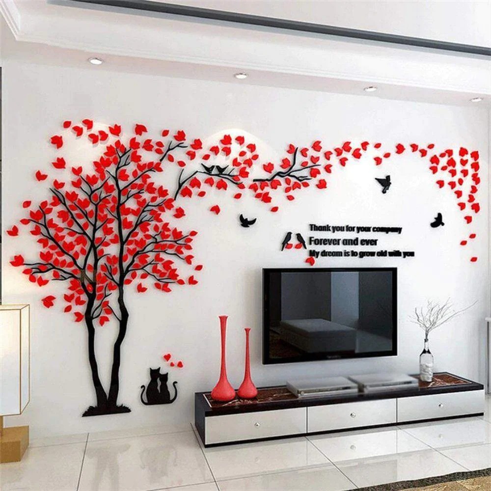 Papel pintado autoadhesivo con diseños únicos y originales