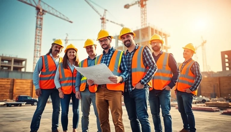 Making the Most of Construction Networking Events for Career Growth