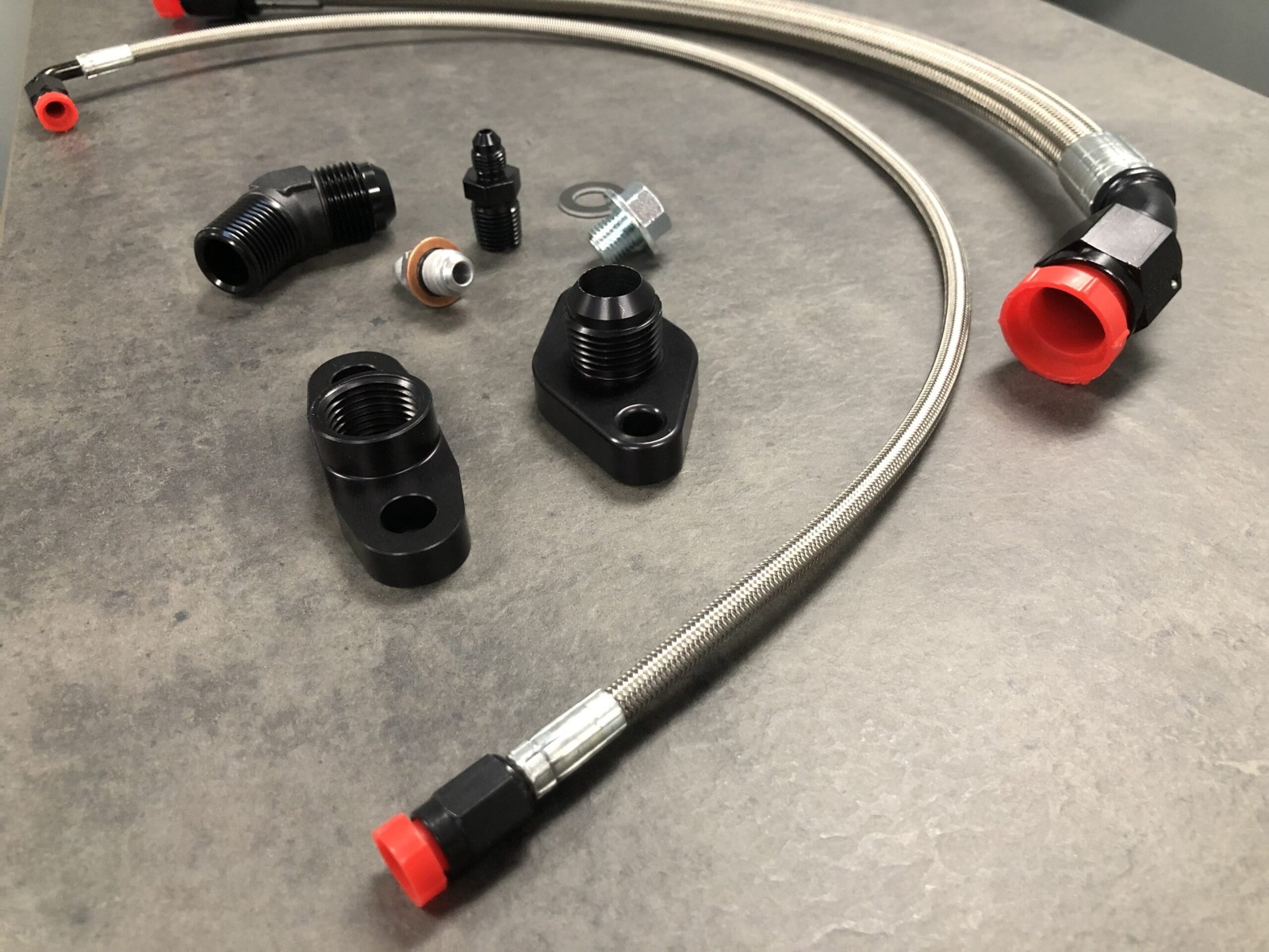 B58 Intake Block-Off Plate – Precision Performance Upgrade
