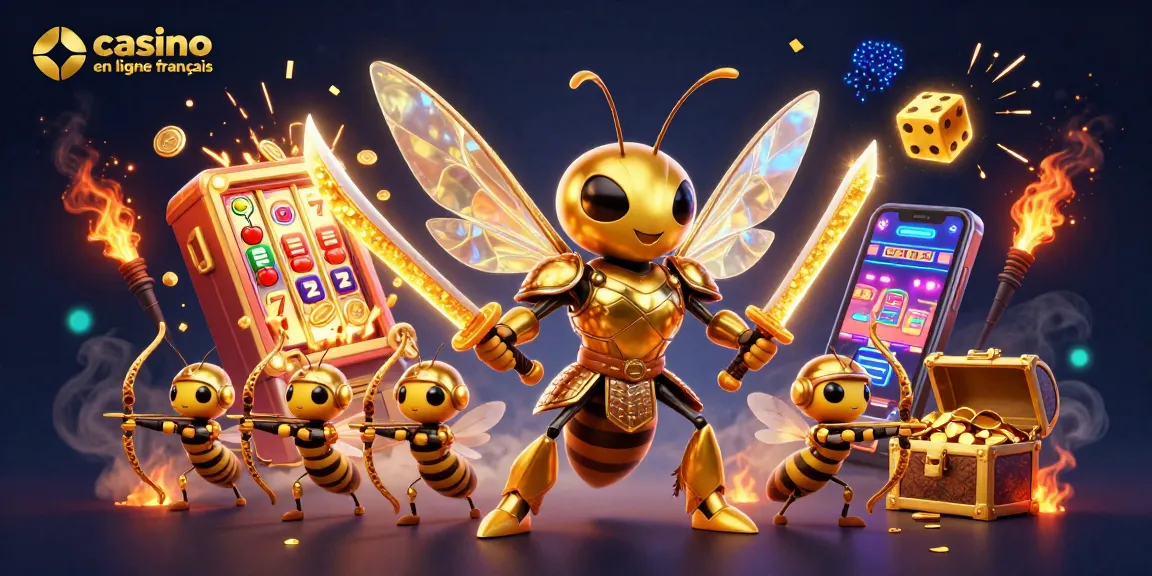 Vivez une expérience unique au casino en ligne français avec des jeux captivants et des gains incroyables!