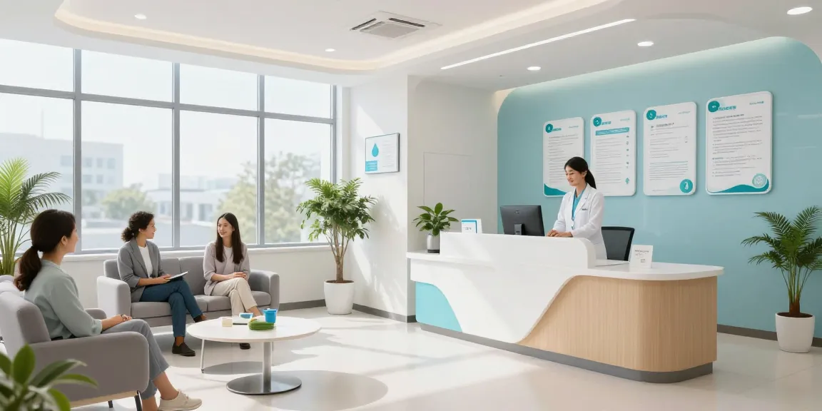 Hair transplant istanbul - modern clinic focused on patient care and expert medical services.