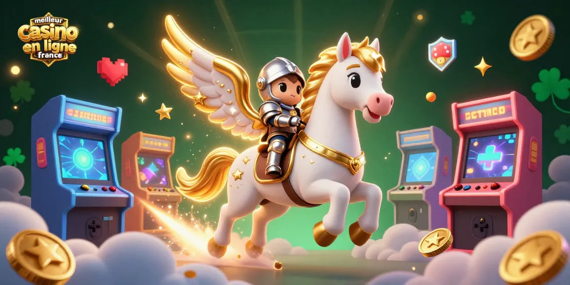 Gagnez sur le meilleur casino en ligne France avec des jeux colorés et palpitants