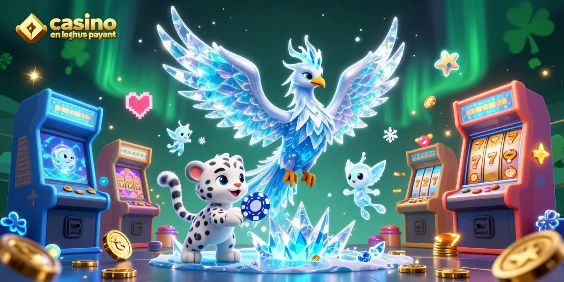 Plongez dans l'univers du casino en ligne le plus payant avec des personnages enchanteurs et des éléments de jeu captivants.