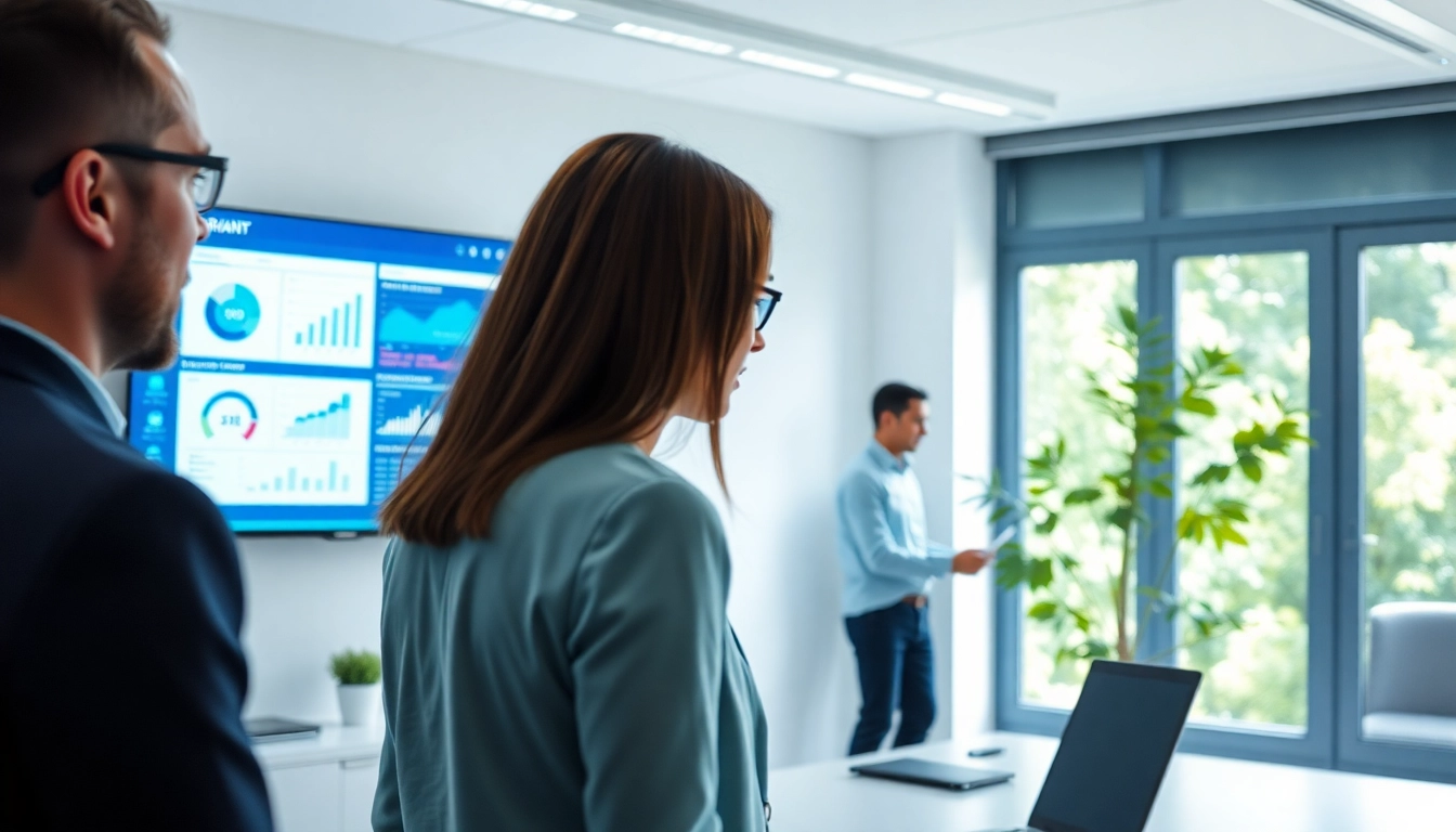 Showcasing a dynamic AI powered warranty company using advanced technology for efficient service.