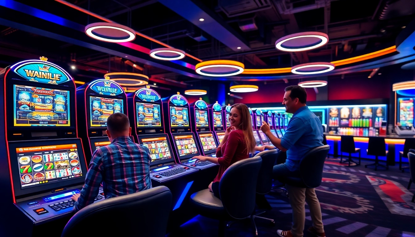 Experience the excitement at the Best payout online casino Uk featuring high-quality gaming setups.
