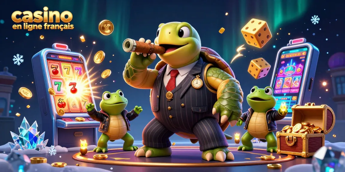 Le casino en ligne français offre une expérience immersive avec des jeux palpitants et des jackpots éclatants.