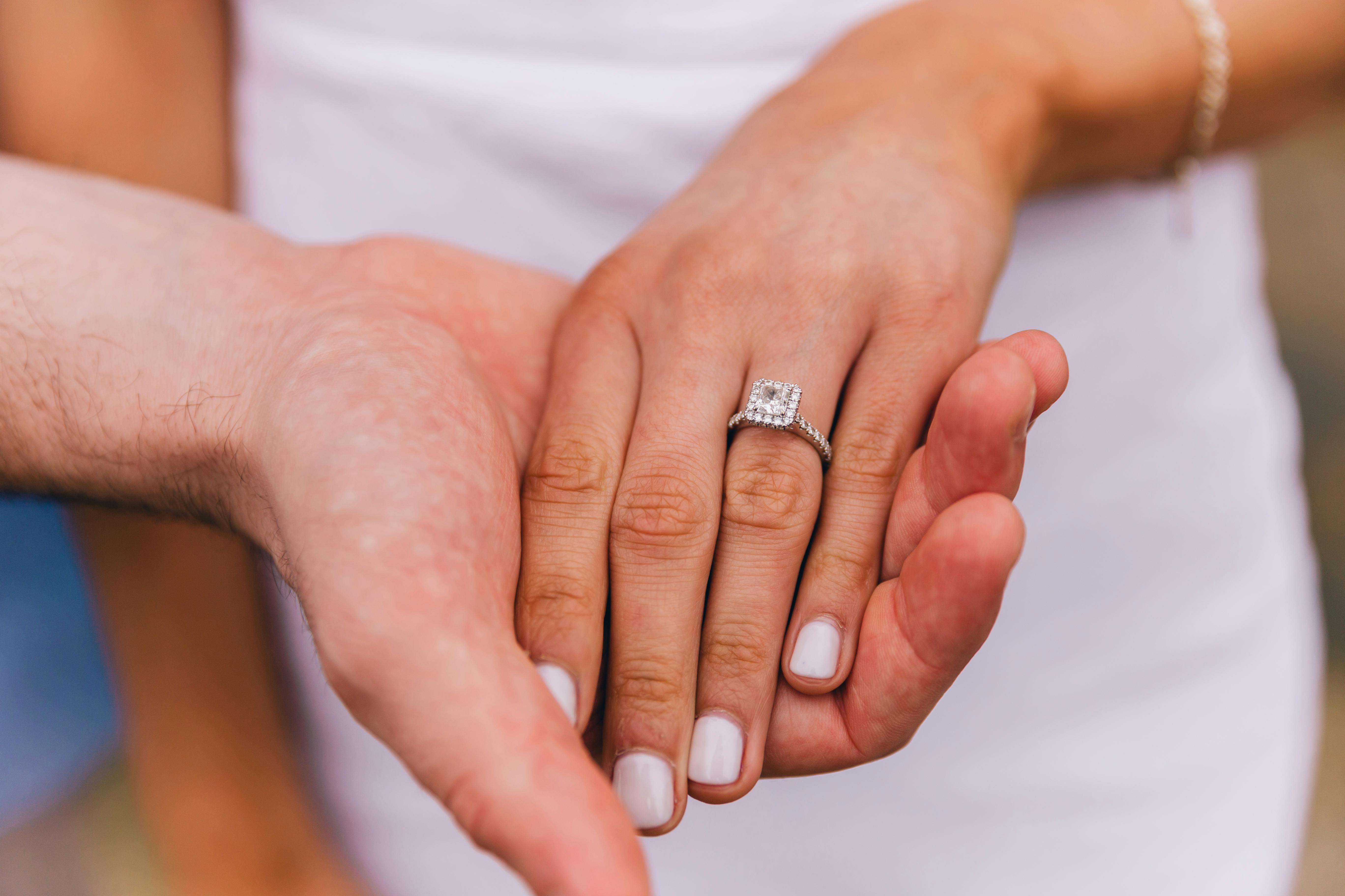 Affordable wedding rings Crafted with Quality Materials