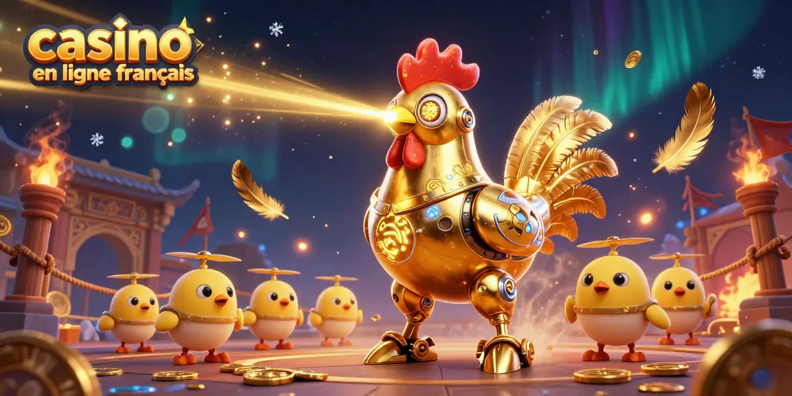Visitez le casino en ligne français et profitez des gains avec des machines à sous et des jeux captivants.