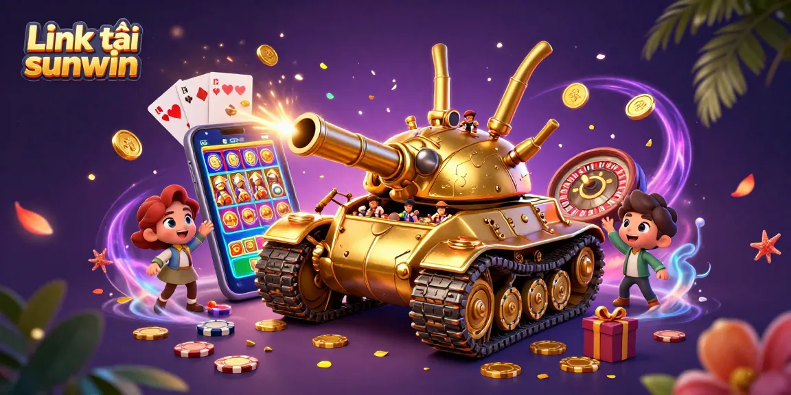 Engage with thrilling gaming action and download Link tải sunwin for the ultimate experience.