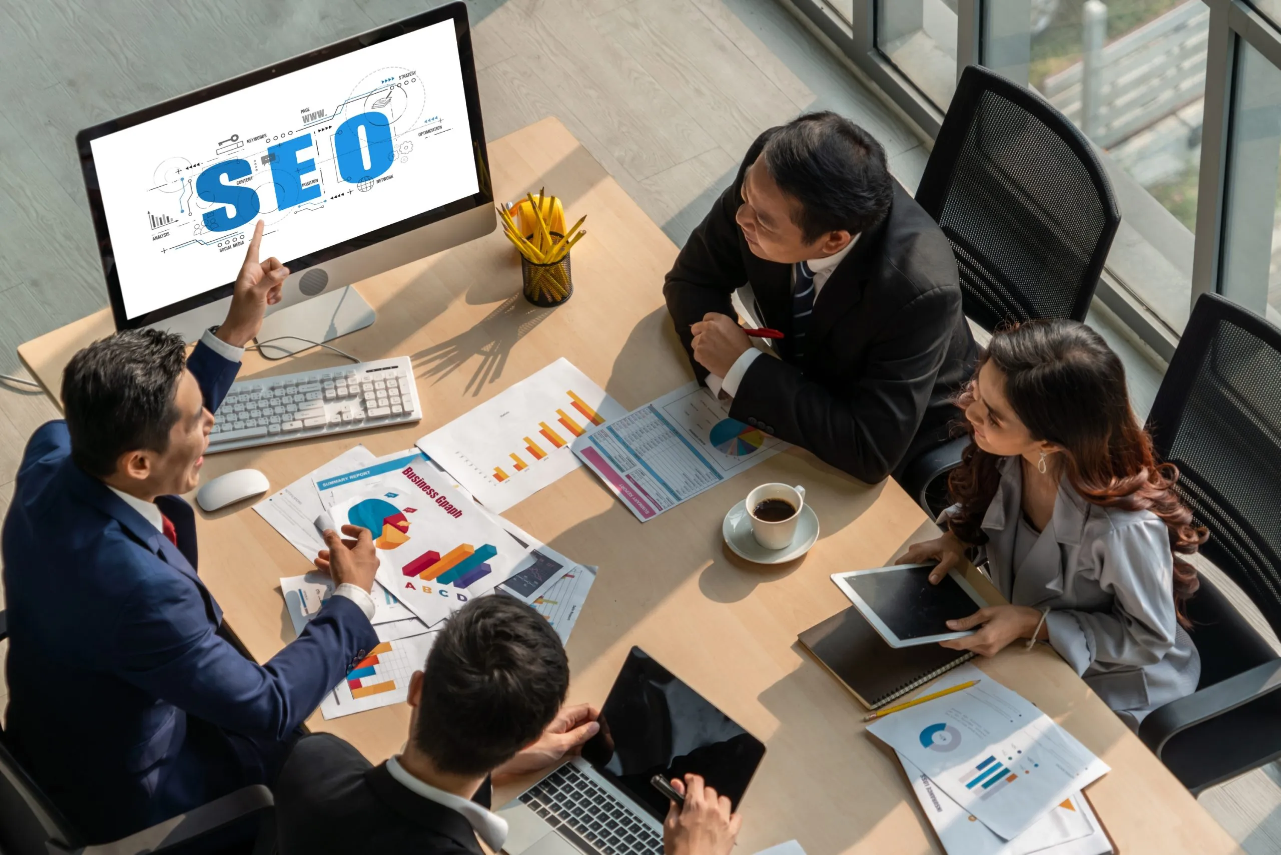 Get the Best Seo Services In USA for Long-Term Success