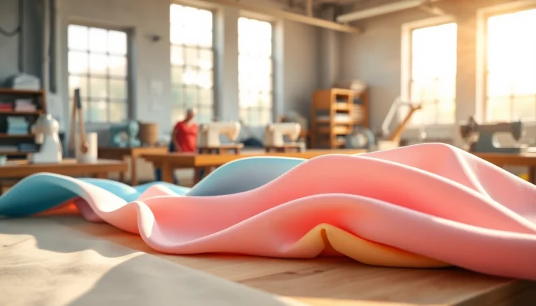 Bouclé stof: De Perfecte Keuze voor Luxe Interieurs en Duurzaamheid