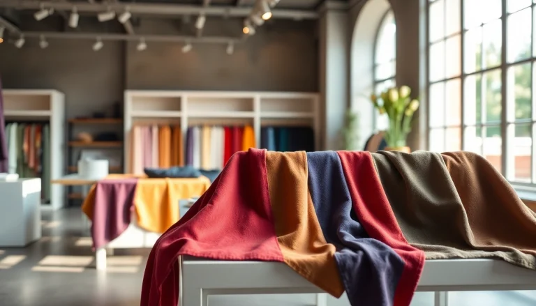 Kiezen voor een duurzaam stoffen assortiment: jouw gids voor eco-vriendelijkheid