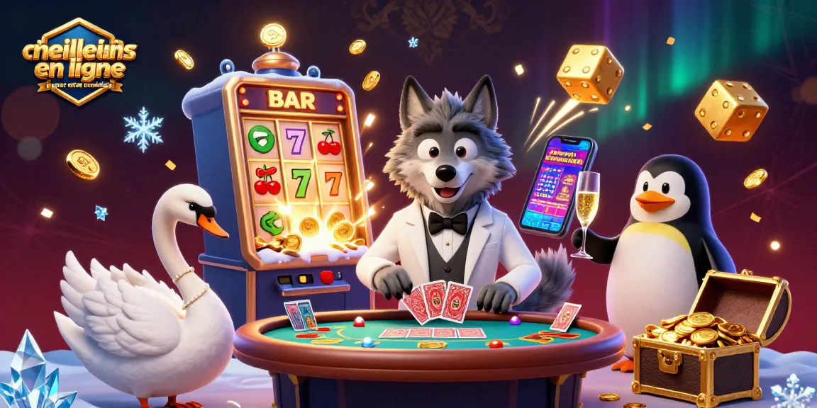 Découvrez les meilleurs casinos en ligne avec retrait immédiat, où le divertissement rencontre la vitesse.