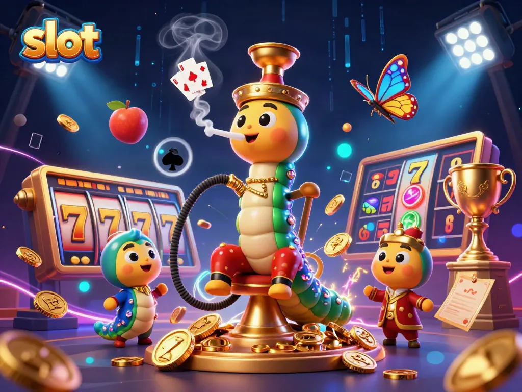 Slot dengan mesin slot yang kaya simbol menghadirkan pengalaman permainan yang mendebarkan.