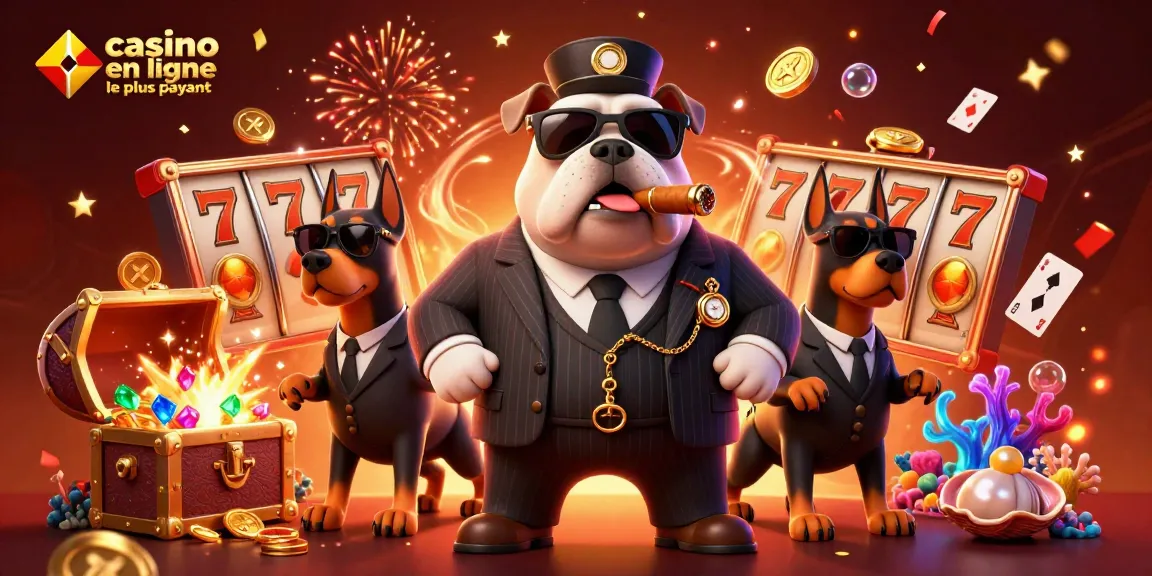 Jouez avec le casino en ligne le plus payant et découvrez des trésors inoubliables.