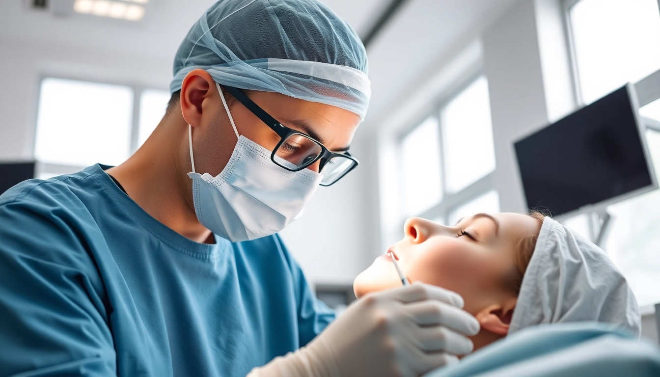 Optimizing patient experience in Plastische Chirurgie Hamburg with skilled surgical techniques.
