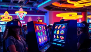Rasakan sensasi permainan pakde4d slot dengan mesin slot digital yang menarik dan penuh warna.