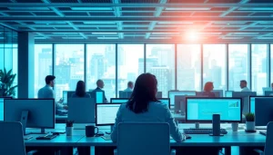 Enhancing Email Security & Archiving strategies in a modern office environment.