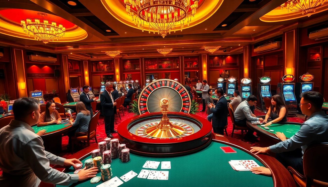 Trang chủ MM88: The Ultimate 2025 Guide to Profitable Casino Strategies