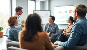 카드 현금화 방법에 대해 설명하는 전문가의 모습.