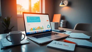 Analyze performance with a cheap smm panel in a modern digital marketing workspace.