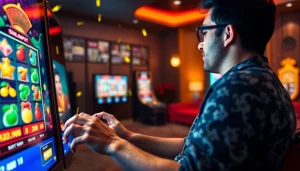 Menang dengan slot bet 50 perak pada permainan slot online yang penuh warna dan keberuntungan.