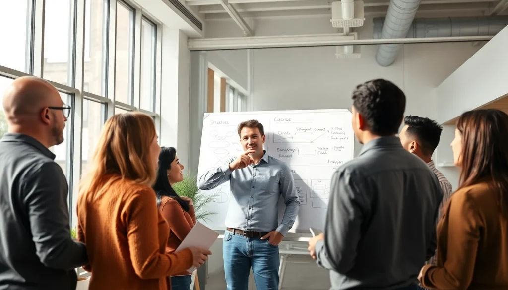 Enhance your business coaching service with expert guidance in a dynamic learning environment.