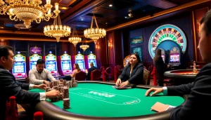 Experience high-stakes poker at W88, where winners engage in thrilling gameplay.
