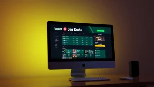 Acesse a casa de apostas bet da sorte para uma experiência de apostas segura e emocionante.