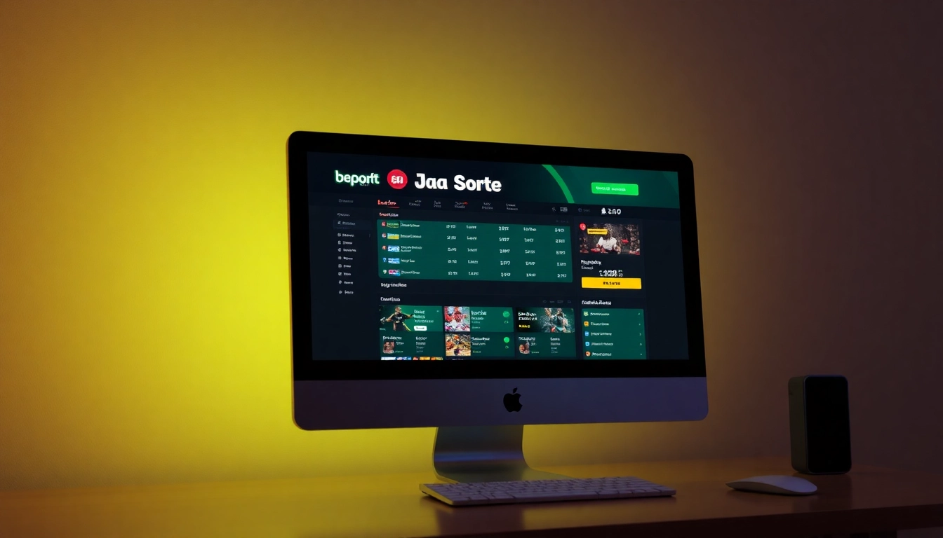 Descubra a Casa de Apostas Bet da Sorte: Segurança e Diversão em Cada Jogada