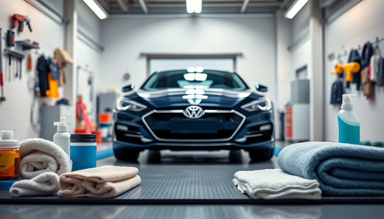 Enhance your vehicle's appearance with expert car detailing Chattanooga services.