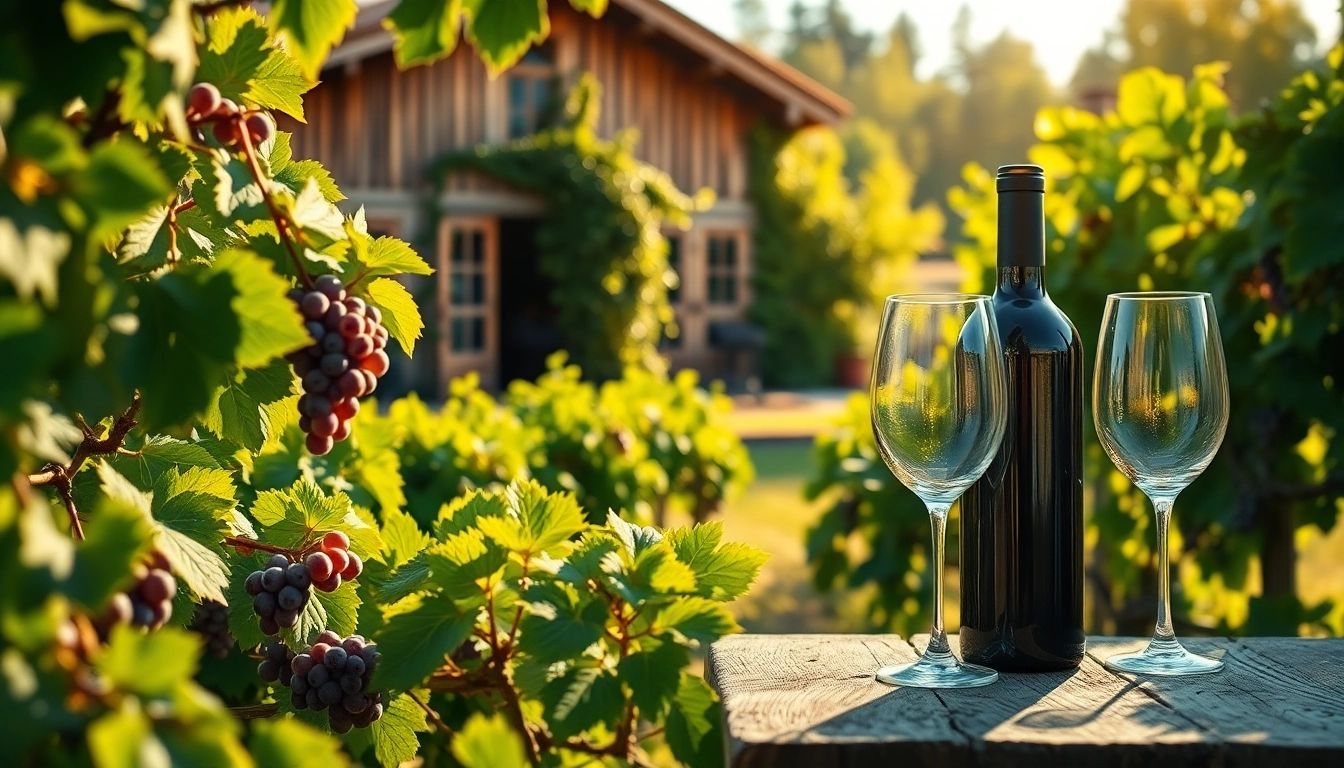 Enhance your experience with Winery Membership and enjoy exclusive features at our vineyard.