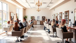 Experience vibrant transformations at the best hair salon san diego, where expert stylists create personalized looks.