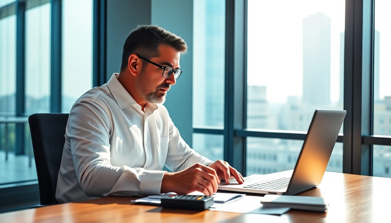 Professional consultant discussing the ipva go 2026 calendar in a modern office.