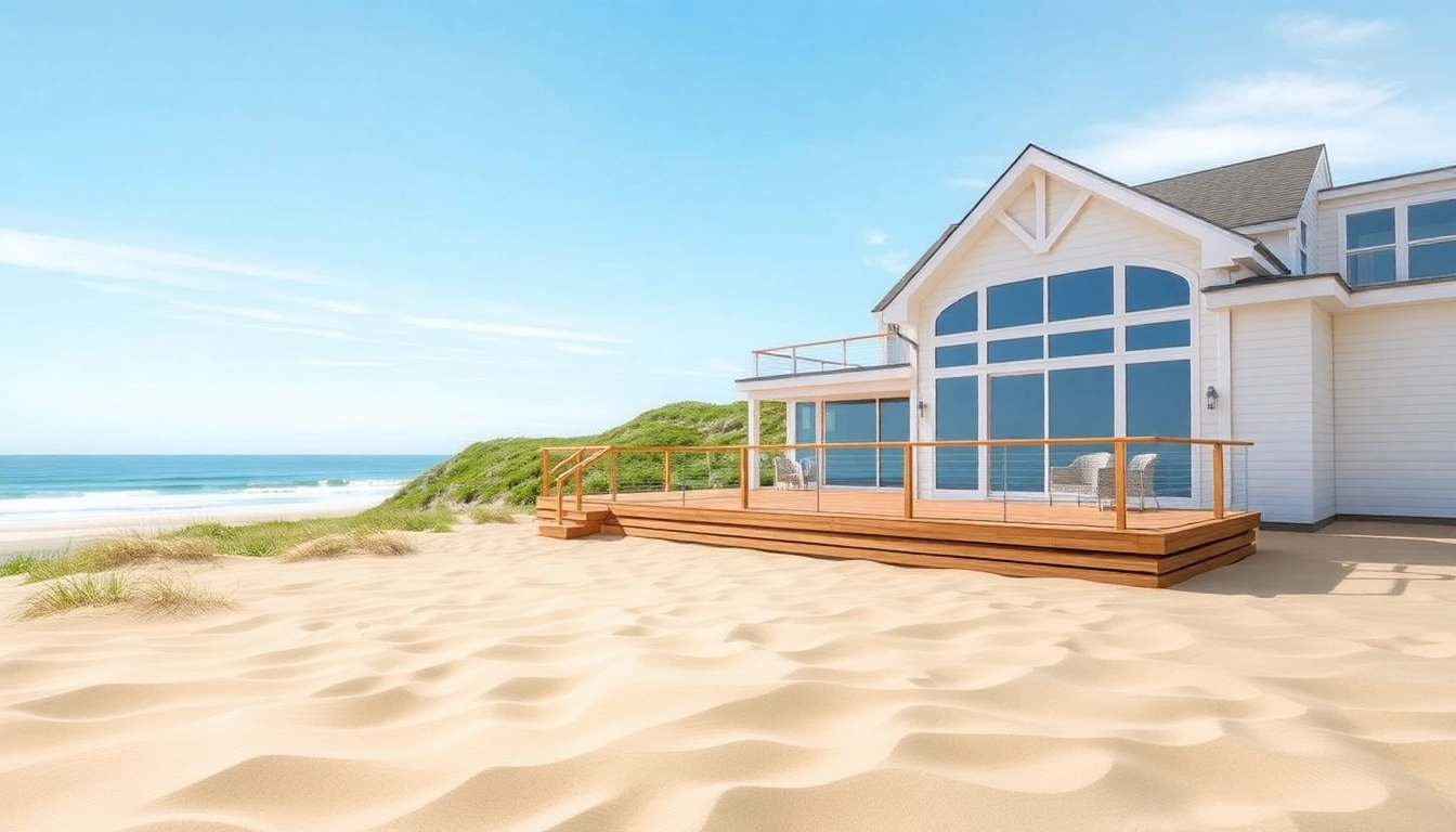 Showcasing a Scituate In-Law Expansion blending architecture with coastal serenity.